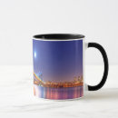 Search for famous city mugs Built structure