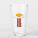 Search for bacon cartoon mugs Egg