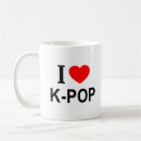 Search for idol mugs Korean culture