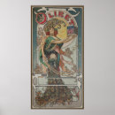 Search for retro advertisements art Nouveau