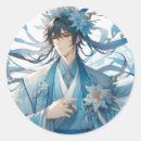 Search for anime character stickers Japanese