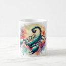 Search for scorpion mugs Black