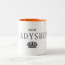 Search for hers mugs Lady