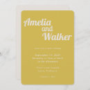 Search for vintage wedding invitations Modern