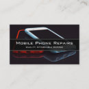 Search for cell phone business cards Communications