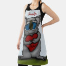 Search for koala aprons Heart