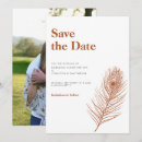 Search for peacock colours invitations Bride