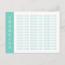 Search for words for a thank you cards Stylish