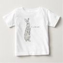 Search for funny bunny baby shirts Rabbit