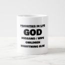 Search for priorities mugs Life