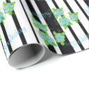 Search for black floral print wrapping paper Modern