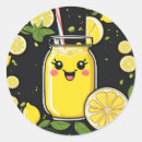 Search for happy lemon stickers Fun
