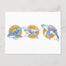 Search for trio postcards Sea