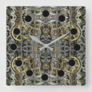 Search for cogs and gears clocks Vintage