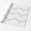 Search for tin wrapping paper Anniversary