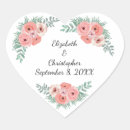 Search for heart shaped leaves stickers Elegant