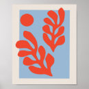 Search for matisse posters Blue