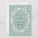 Search for harmonious invitations Watercolor
