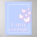 Search for i am enough art Inspirational