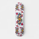 Search for queen comp skateboards Queen of hearts