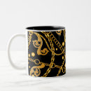Search for gold chain mugs Golden