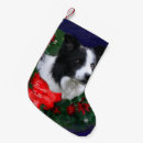 Search for border collies christmas stockings Dogs