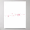 Search for blush pink posters Simple