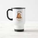 Search for capybara travel mugs Cute