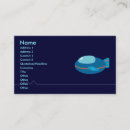 Search for space ship business cards Rocket