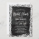 Search for castle bridal shower invitations Elegant