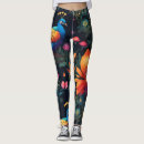 Search for peacock blue leggings Colourful