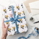 Search for kids show wrapping paper Ladubug