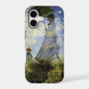 Search for vintage lady iphone cases Impressionism