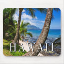 Search for pacific islands mousepads Palm tree