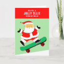 Search for skateboard christmas cards Funny