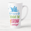 Search for cruise mugs Cruising