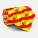Search for spanish flag ties Flags