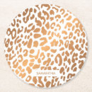 Search for leopard print coasters Chic