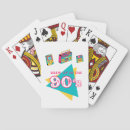 Search for funky playing cards Neon