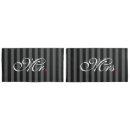Search for husband pillowcases Mr and mrs