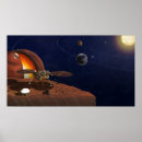 Search for lander posters Mars