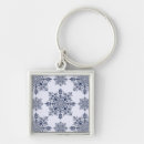 Search for snowflake key rings Pattern