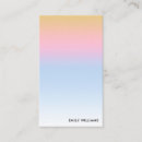 Search for iridescent business cards Modern
