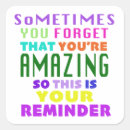 Search for forget stickers Encouragement