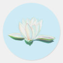 Search for white lotus flower stickers Floral