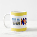 Search for vancouver city mugs British columbia