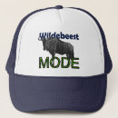 Search for wildebeests accessories Safari