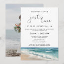 Search for beach wedding reception invitations Coastal