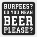Search for burpee stickers Workout