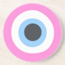 Search for evil eye coasters Witch